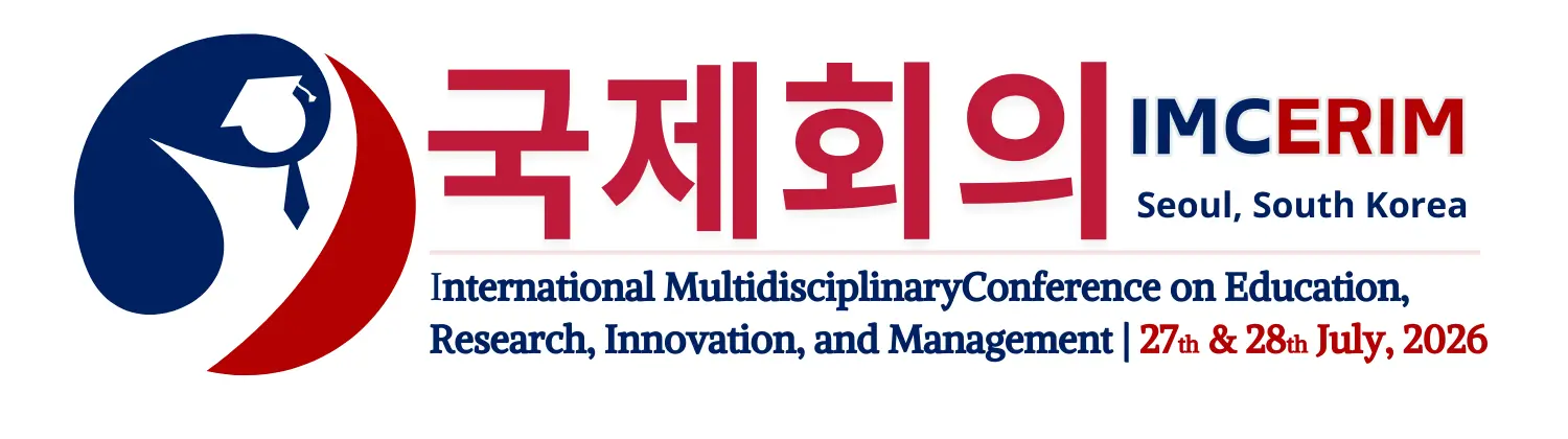 International Multidisciplinary Conference on Education, Research, Innovation, and Management (IMCERIM-2026)